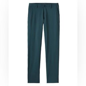 RHONE Commuter Flex-Knit Regular Fit Pants – Wild Forest 100161 – 40 x 28